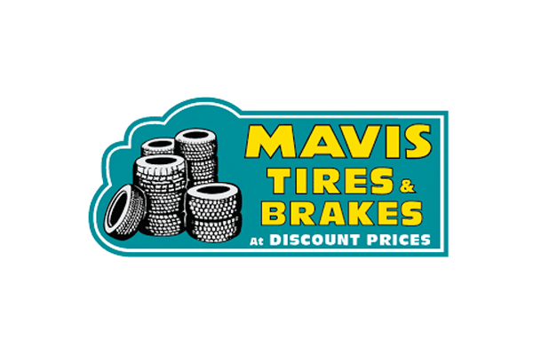 Mavis Tires & Brakes logo