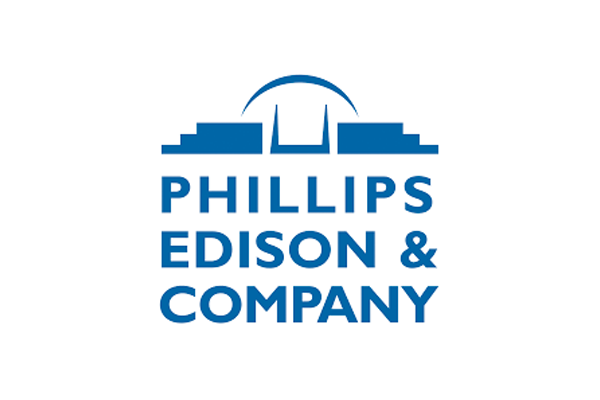 Phillips Edison & Company logo