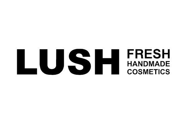 Lush Fresh Handmade Cosmetics logo